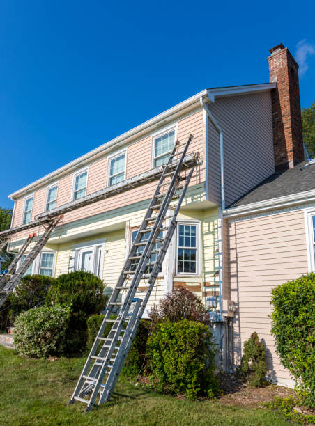 Best Aluminum Siding Installation  in Lemoore, CA